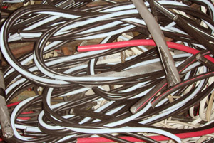 Insulated Aluminum Wire